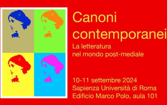 AAF - Canoni contemporanei - La letteratura nel mondo post-mediale