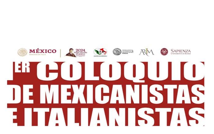 Coloquio de Mexicanistas e Italianistas 24- 27 settembre 2024